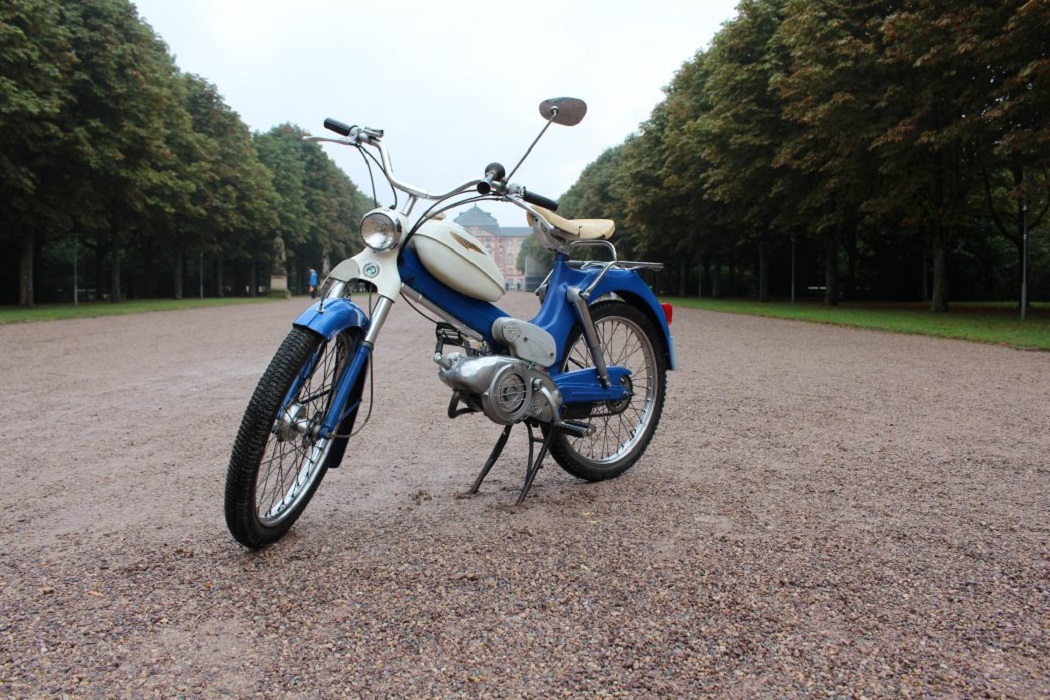 Puch MS 50 V