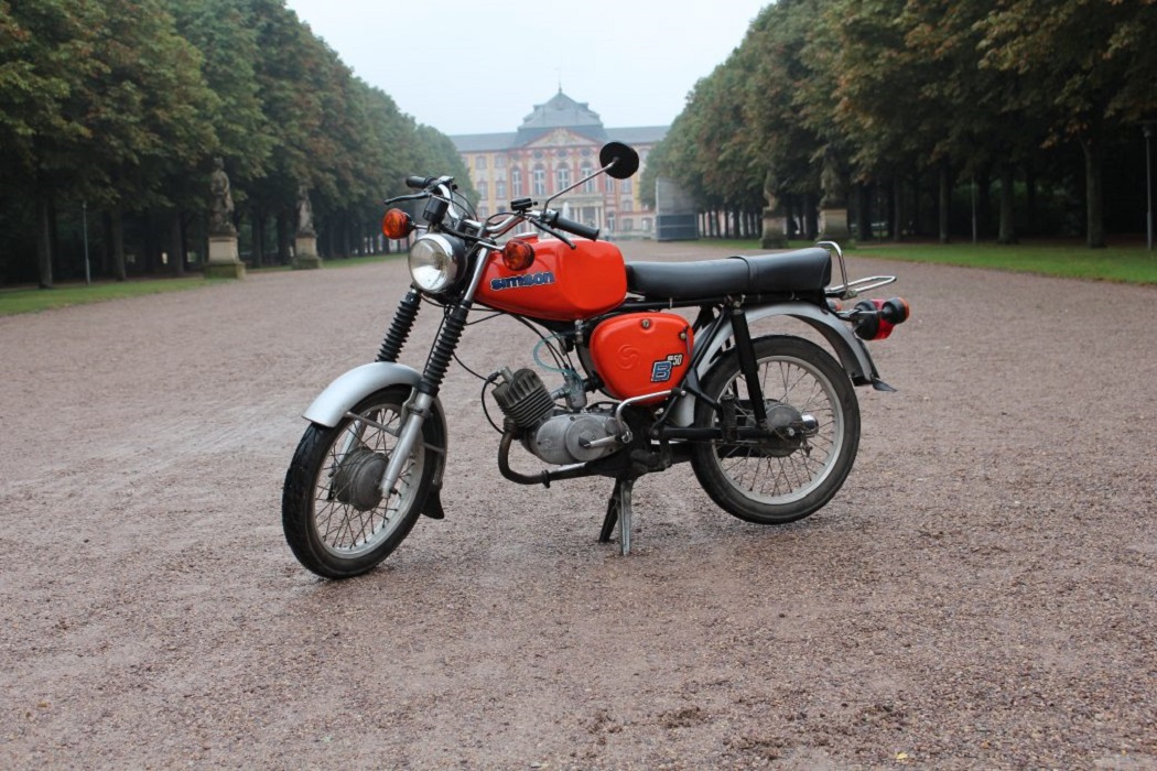 Simson S50 B