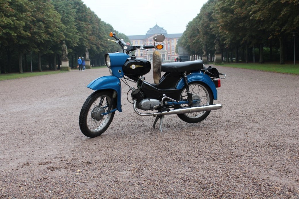 Simson Star