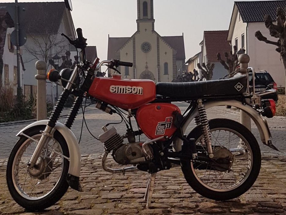 Simson S50 B1-3